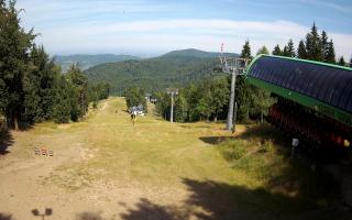 Czarny Groń gróna stacja - 01-09-2026 12:07