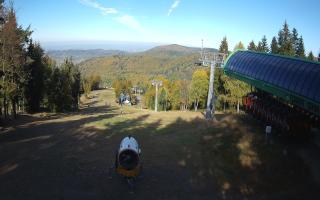 Czarny Groń gróna stacja - 17-10-2026 12:25