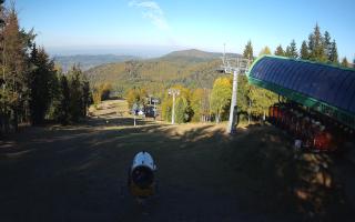 Czarny Groń gróna stacja - 17-10-2026 12:56