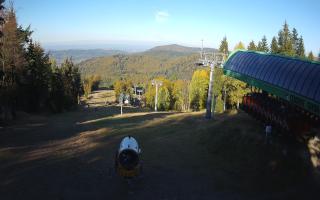 Czarny Groń gróna stacja - 17-10-2026 13:27
