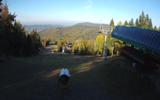 Czarny Groń gróna stacja - 17-10-2026 13:48