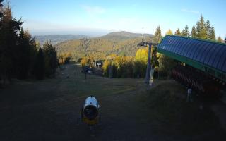 Czarny Groń gróna stacja - 17-10-2026 14:08