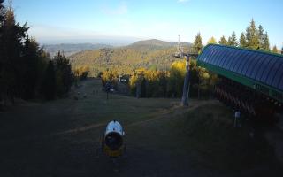 Czarny Groń gróna stacja - 17-10-2026 14:19