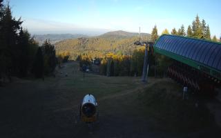 Czarny Groń gróna stacja - 17-10-2026 14:29