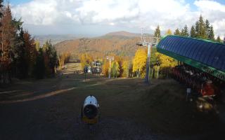 Czarny Groń gróna stacja - 26-10-2026 13:10