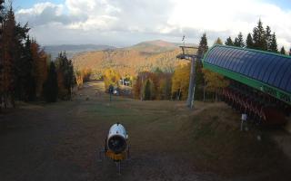 Czarny Groń gróna stacja - 26-10-2026 13:31