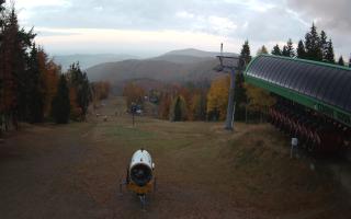 Czarny Groń gróna stacja - 26-10-2026 15:25