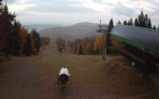 Czarny Groń gróna stacja - 26-10-2026 15:36