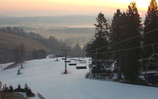 Zieleniec SKI Arena - Mieszko - 04-03-2026 05:37