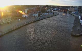 Ustka - Pylon - 21-11-2024 07:05