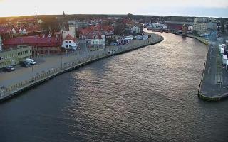 Ustka - Pylon - 21-11-2024 07:27