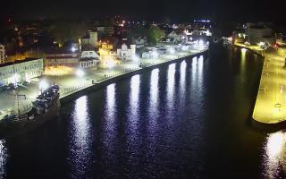 Ustka - Pylon - 02-05-2025 01:23