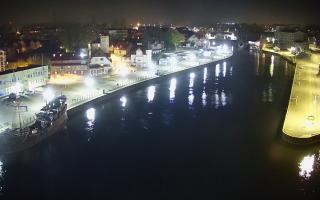 Ustka - Pylon - 02-05-2025 21:45