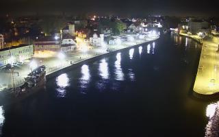 Ustka - Pylon - 02-05-2025 23:12