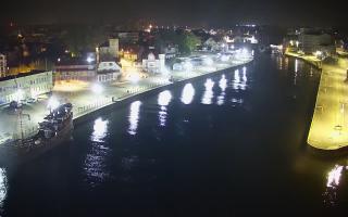 Ustka - Pylon - 03-05-2025 00:39