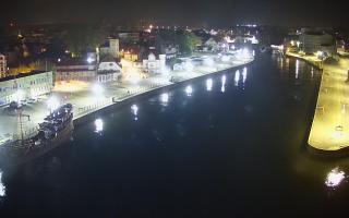 Ustka - Pylon - 03-05-2025 00:50