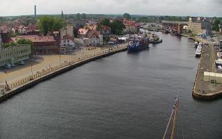Ustka - Pylon - 17-06-2025 07:07