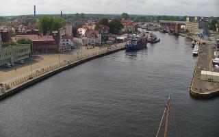 Ustka - Pylon - 17-06-2025 07:18