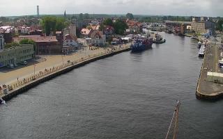 Ustka - Pylon - 17-06-2025 07:51