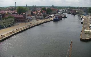 Ustka - Pylon - 17-06-2025 08:45