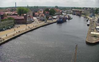 Ustka - Pylon - 17-06-2025 09:07
