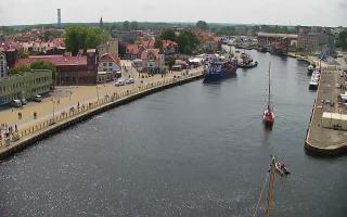 Ustka - Pylon - 17-06-2025 09:40