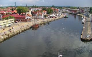 Ustka - Pylon - 02-08-2025 14:26
