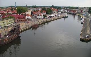 Ustka - Pylon - 02-08-2025 14:48
