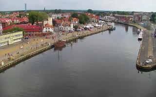 Ustka - Pylon - 02-08-2025 14:59