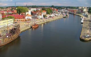 Ustka - Pylon - 02-08-2025 16:48