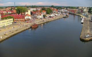 Ustka - Pylon - 02-08-2025 16:59
