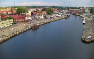 Ustka - Pylon - 02-08-2025 17:09