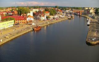 Ustka - Pylon - 02-08-2025 17:20