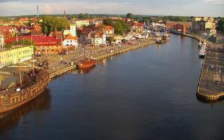 Ustka - Pylon - 02-08-2025 17:42
