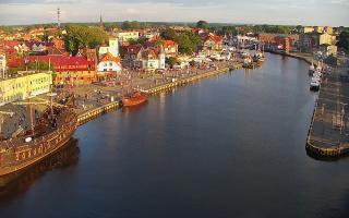 Ustka - Pylon - 02-08-2025 17:53