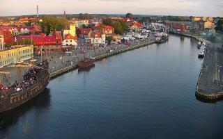 Ustka - Pylon - 02-08-2025 18:26