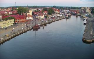 Ustka - Pylon - 02-08-2025 18:48