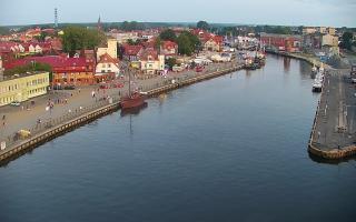 Ustka - Pylon - 02-08-2025 18:59