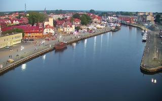 Ustka - Pylon - 02-08-2025 19:09
