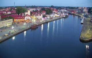 Ustka - Pylon - 02-08-2025 19:20