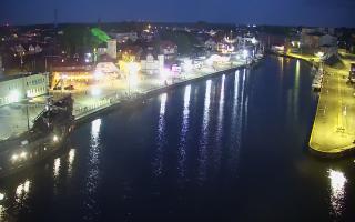 Ustka - Pylon - 02-08-2025 19:53