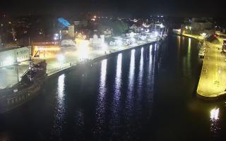 Ustka - Pylon - 02-08-2025 21:53
