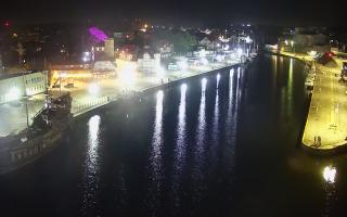Ustka - Pylon - 02-08-2025 22:15