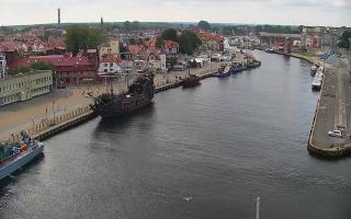 Ustka - Pylon - 16-08-2025 06:46
