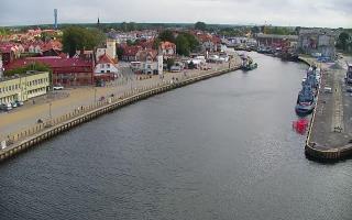 Ustka - Pylon - 16-09-2025 13:53