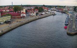 Ustka - Pylon - 16-09-2025 15:42