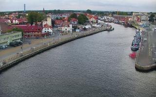 Ustka - Pylon - 16-09-2025 16:04