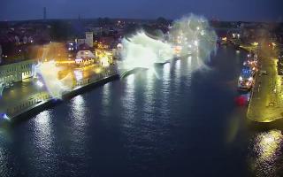 Ustka - Pylon - 16-09-2025 17:31