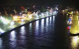 Ustka - Pylon - 16-09-2025 19:53