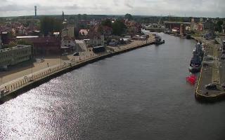 Ustka - Pylon - 17-09-2025 08:04